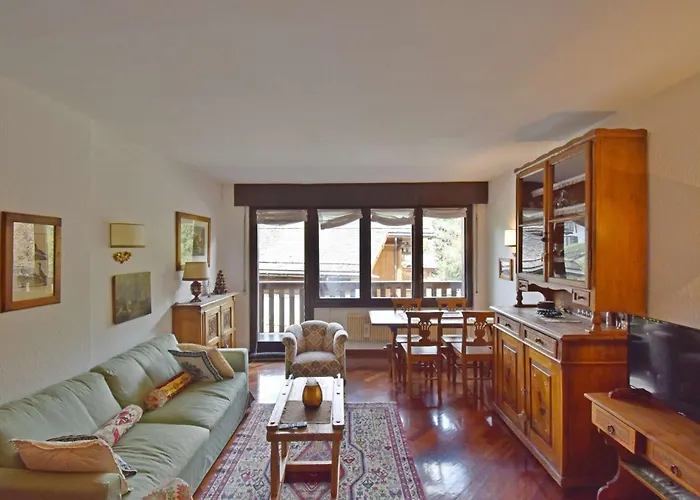 Presanella Alpine Apartment Mhd