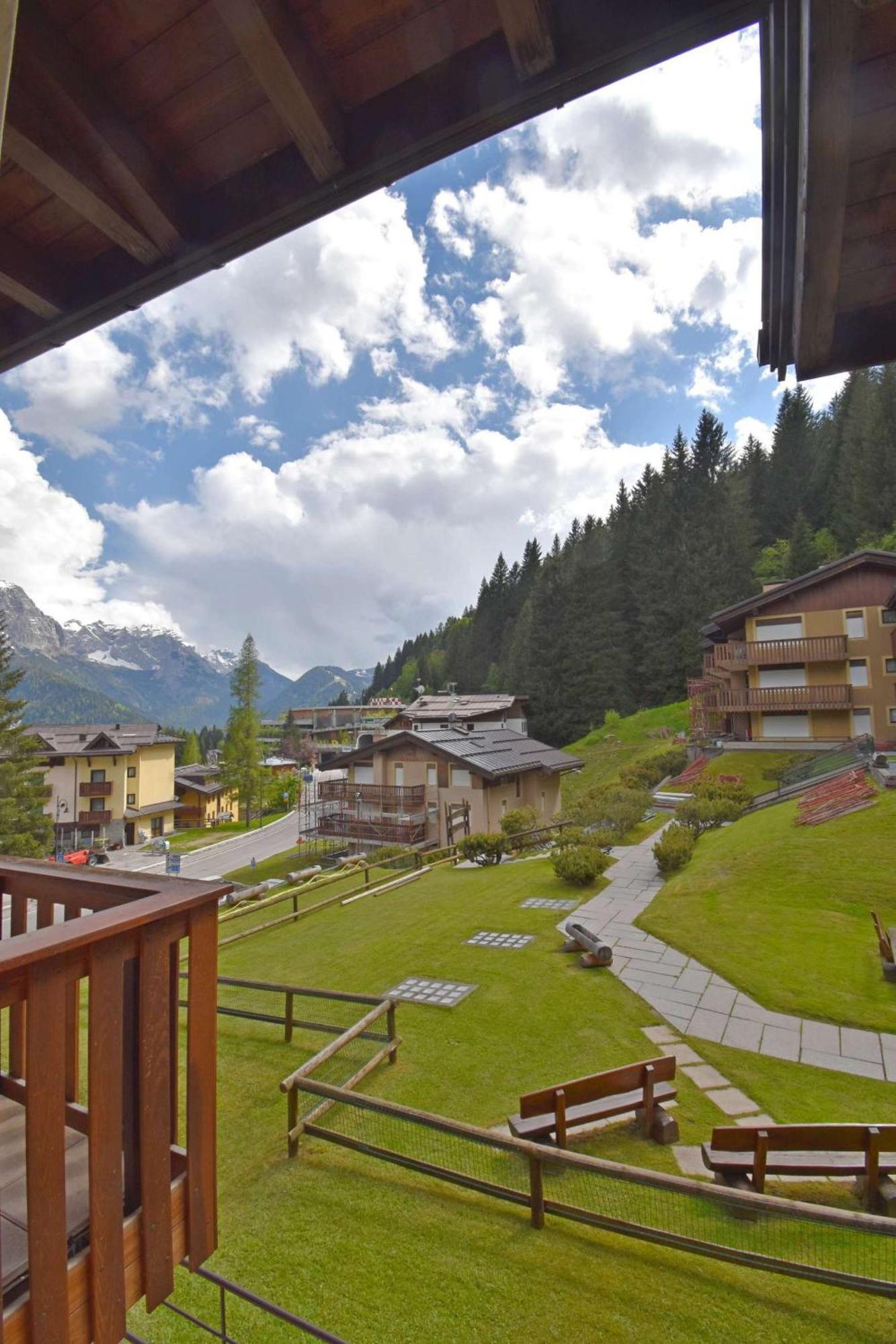 Appartamento Presanella Alpine Mhd